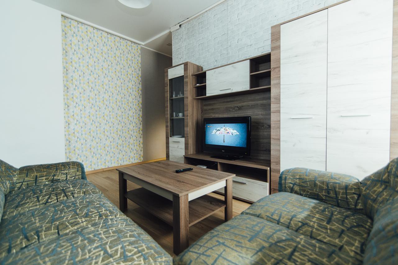Apartments Faraon 4 Сумы Экстерьер фото